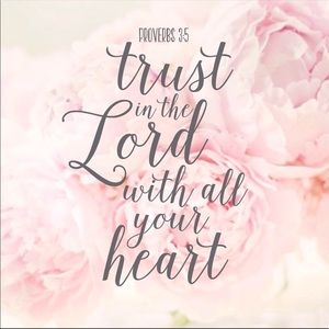 ...and he heard the sound of a gentle blowing...